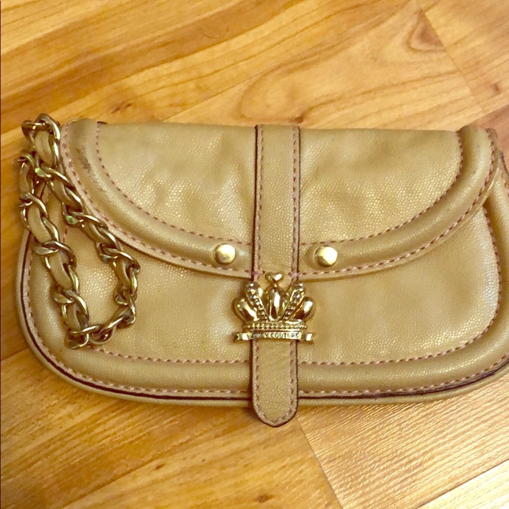 Original 2000s juicy wristlet